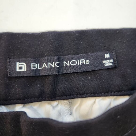 Blanc Noir Venice‎ Silk Shorts Womens M Tie Dye Lounging Lightweight Pull On - Picture 3 of 9